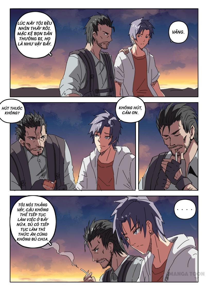 Nhiễm Sắc Thể Số 47 Chapter 21 - Trang 2