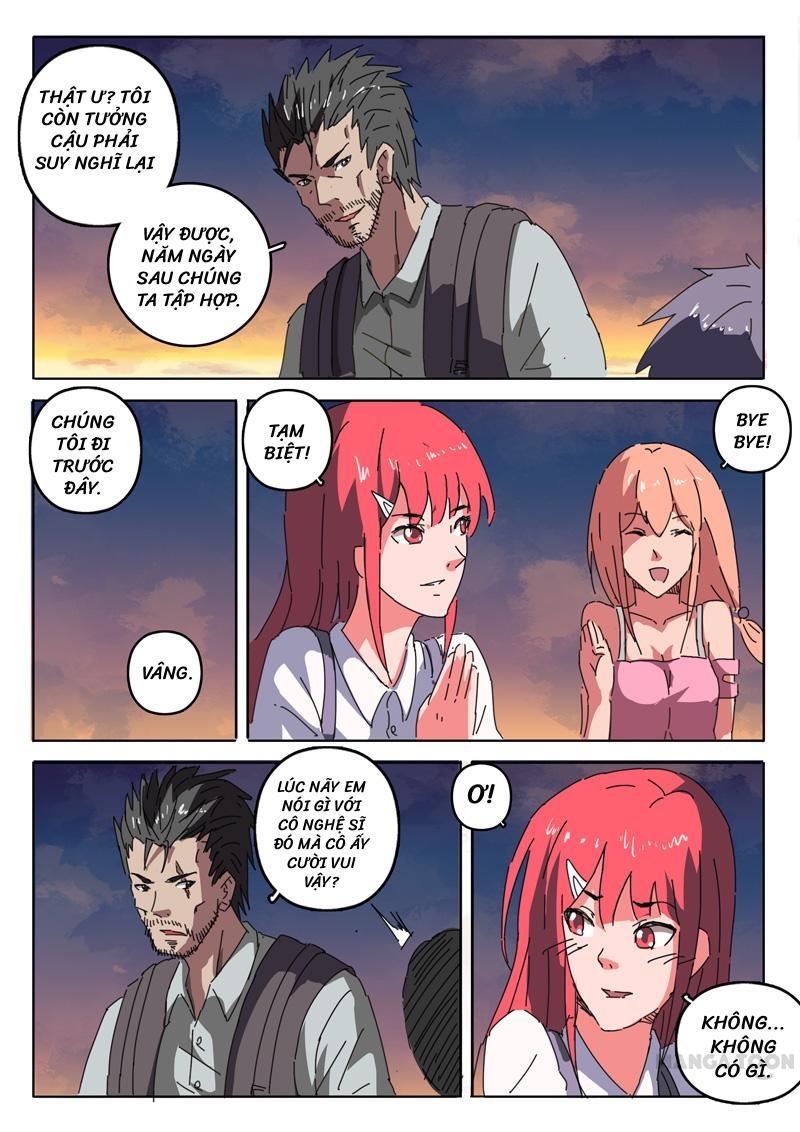 Nhiễm Sắc Thể Số 47 Chapter 21 - Trang 5