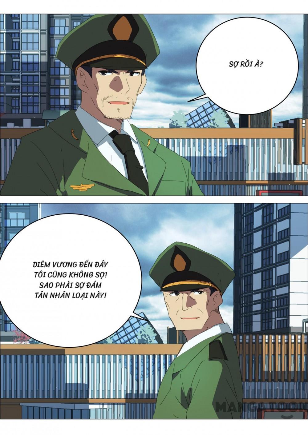 Nhiễm Sắc Thể Số 47 Chapter 210 - Trang 10