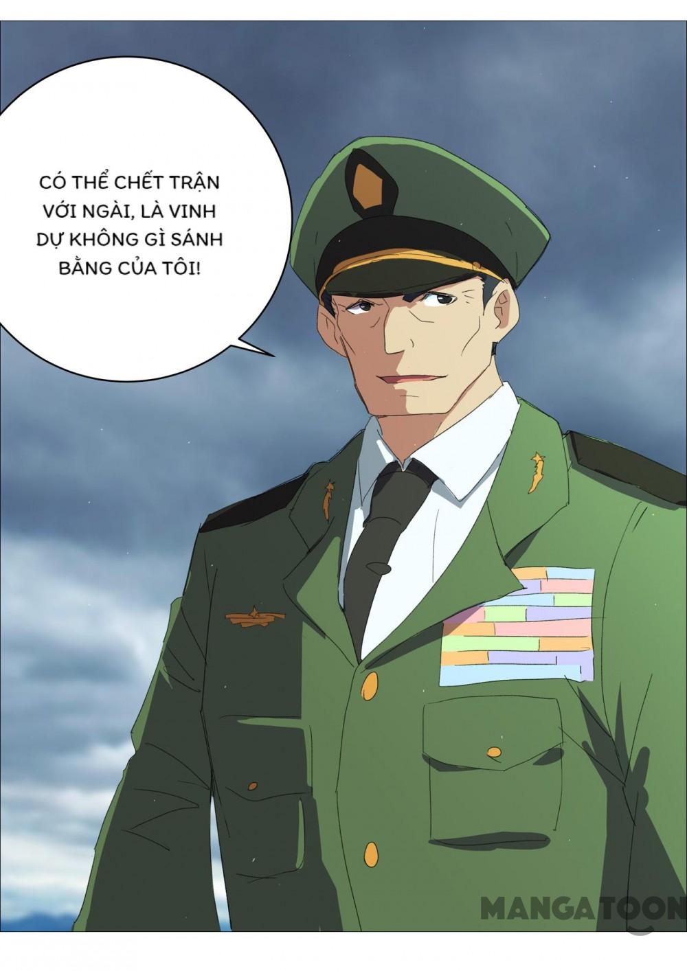 Nhiễm Sắc Thể Số 47 Chapter 210 - Trang 11
