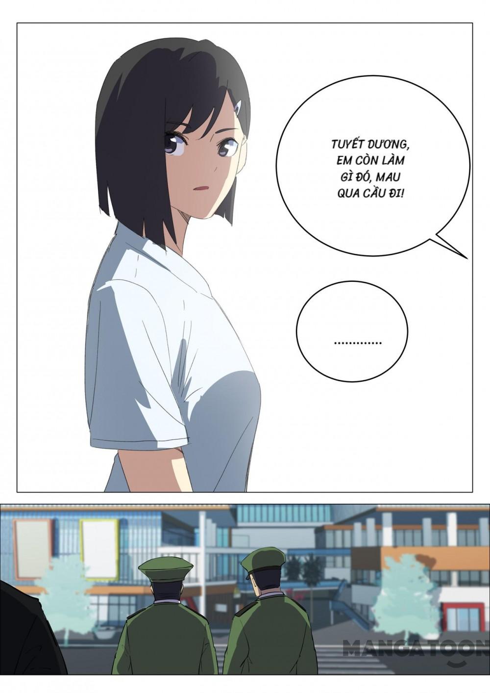 Nhiễm Sắc Thể Số 47 Chapter 210 - Trang 8