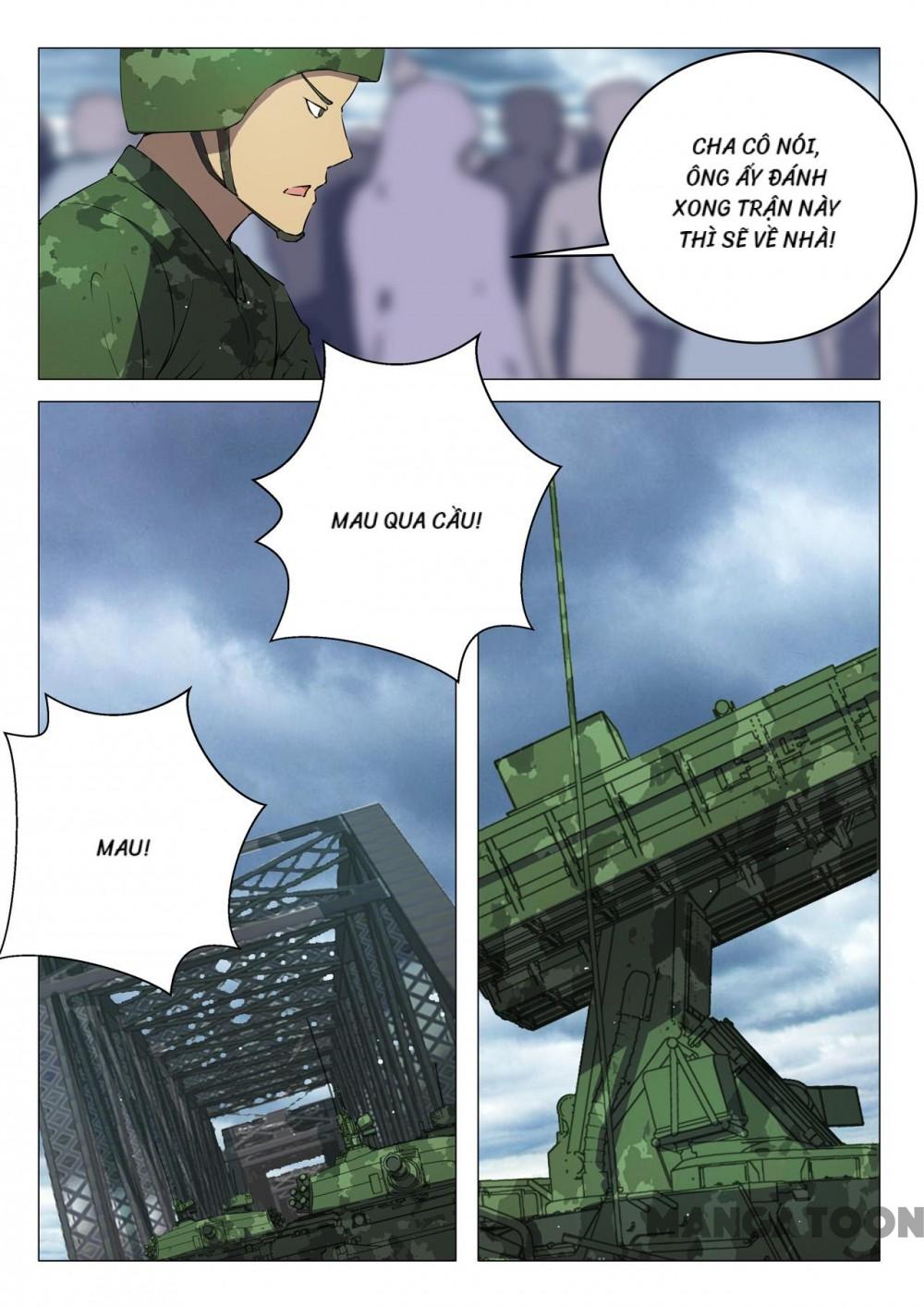 Nhiễm Sắc Thể Số 47 Chapter 211 - Trang 10