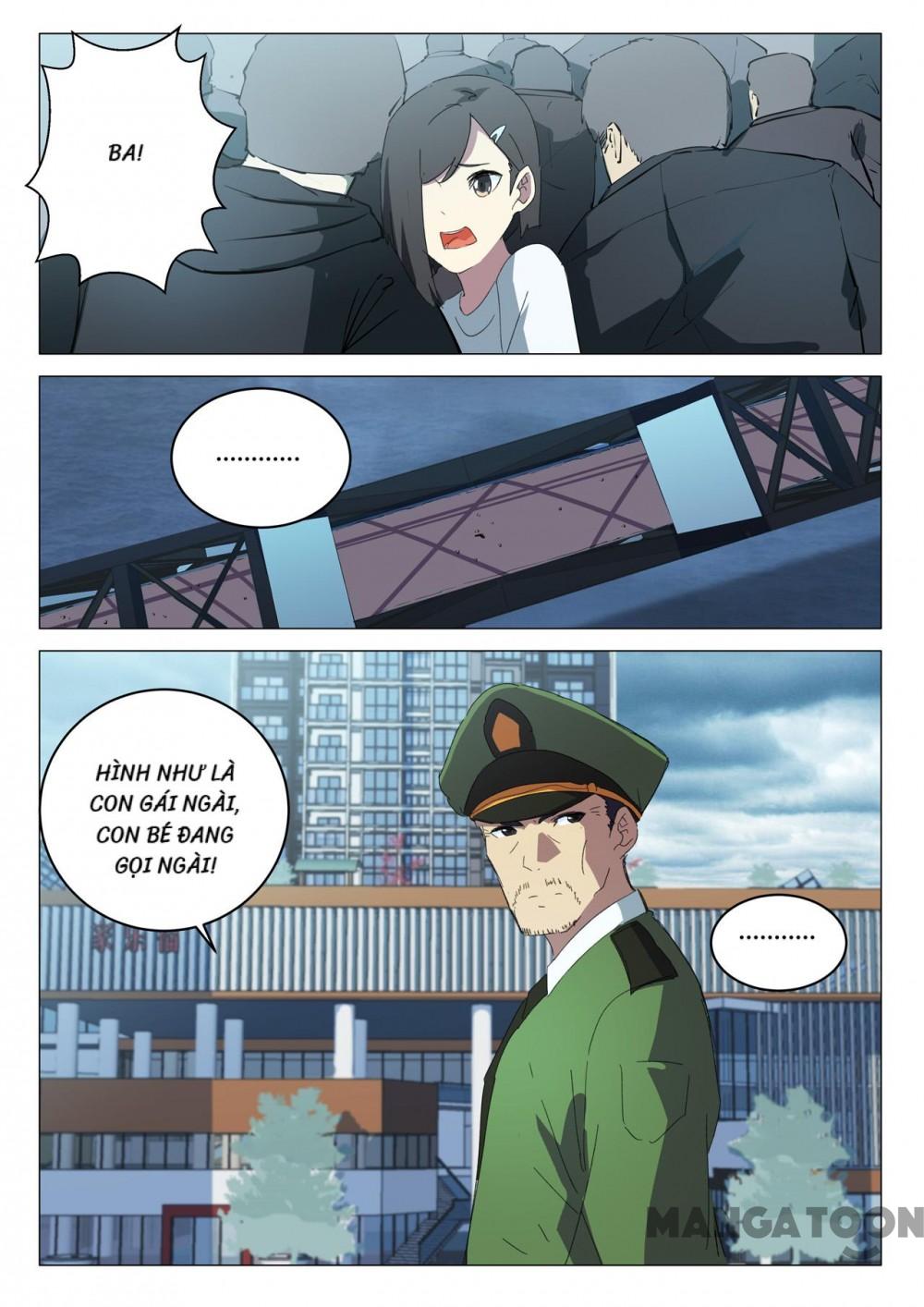 Nhiễm Sắc Thể Số 47 Chapter 211 - Trang 2