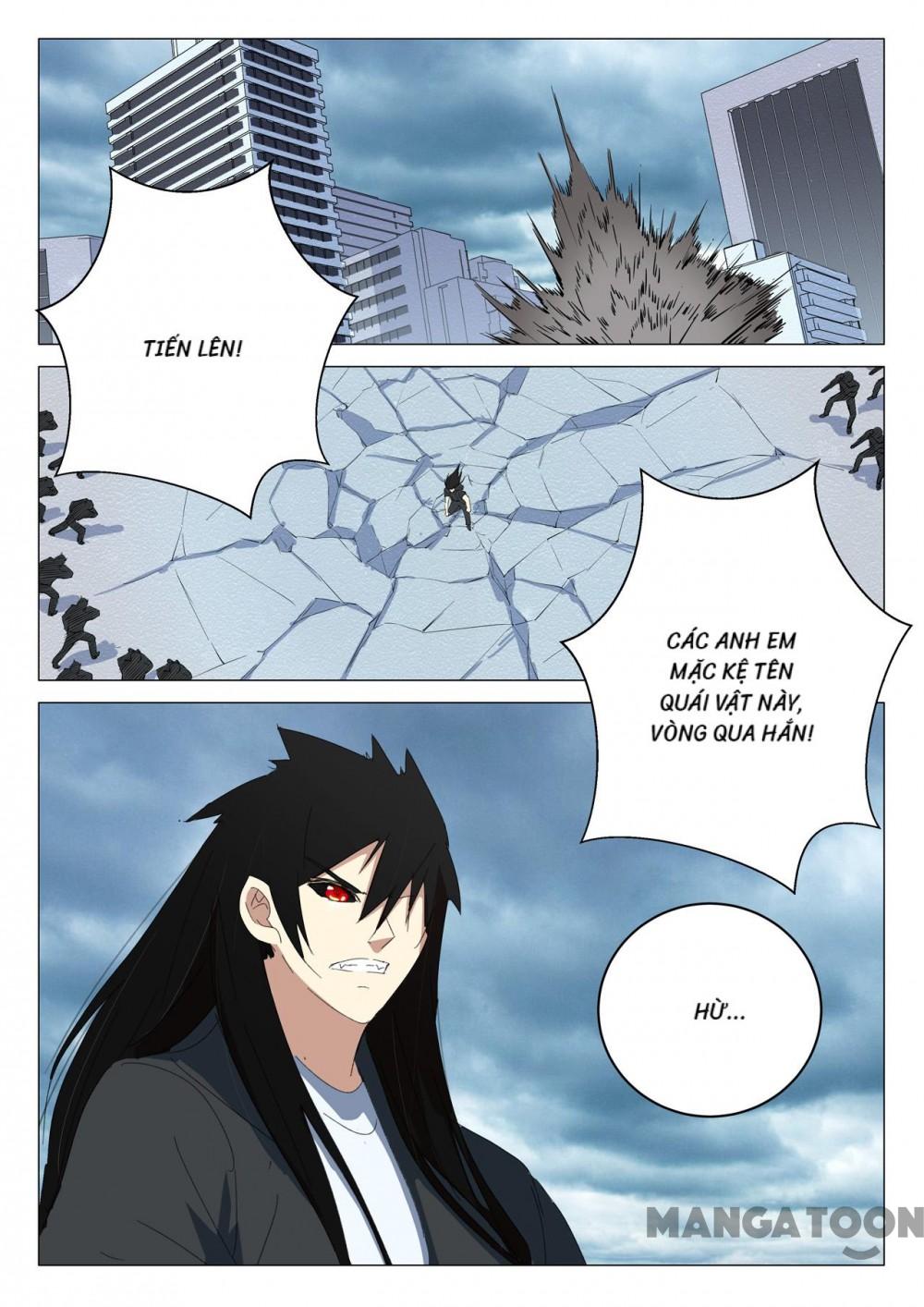 Nhiễm Sắc Thể Số 47 Chapter 211 - Trang 4