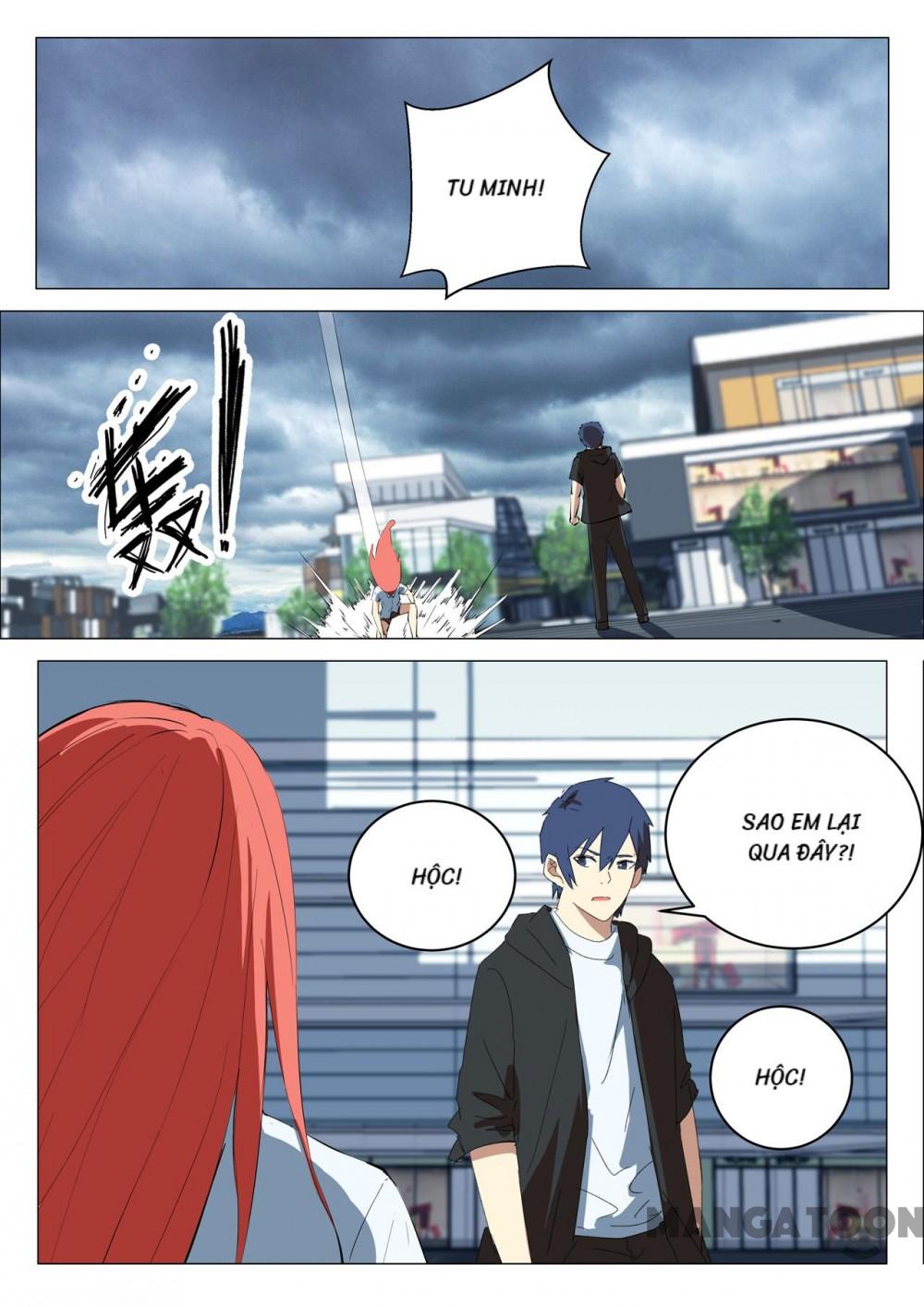 Nhiễm Sắc Thể Số 47 Chapter 211 - Trang 5