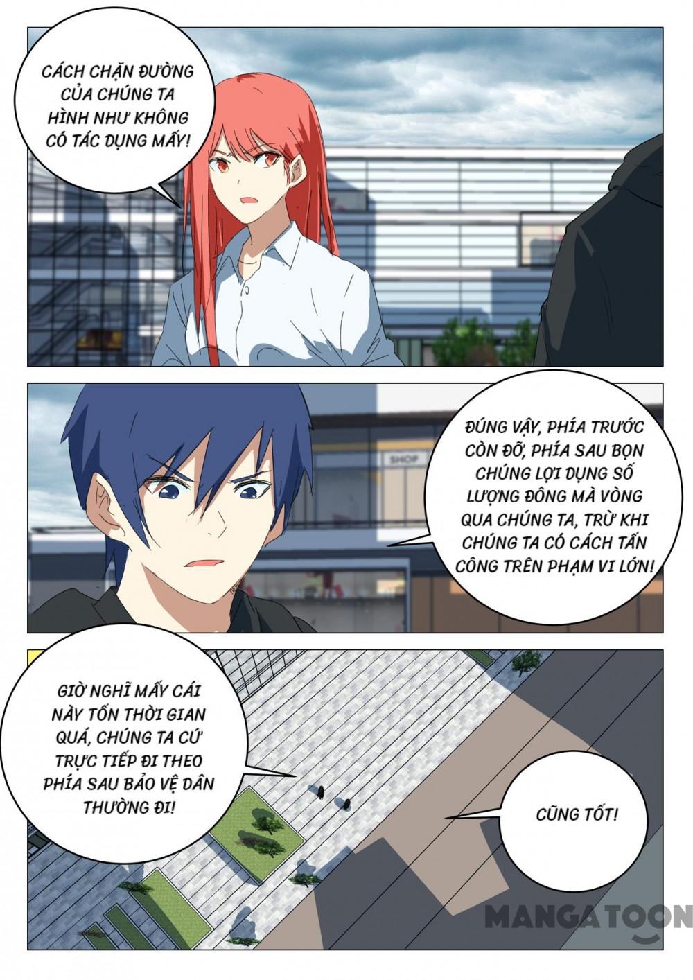 Nhiễm Sắc Thể Số 47 Chapter 211 - Trang 6