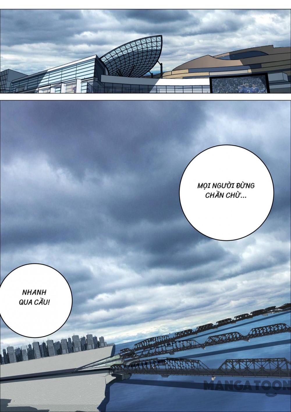 Nhiễm Sắc Thể Số 47 Chapter 211 - Trang 7
