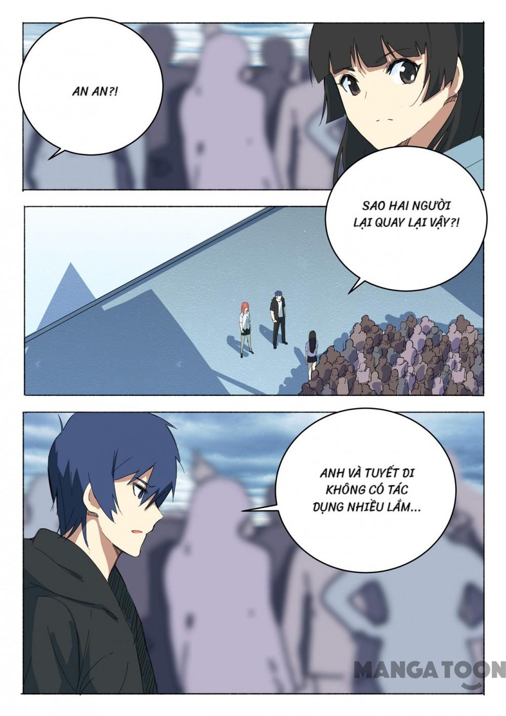 Nhiễm Sắc Thể Số 47 Chapter 211 - Trang 8