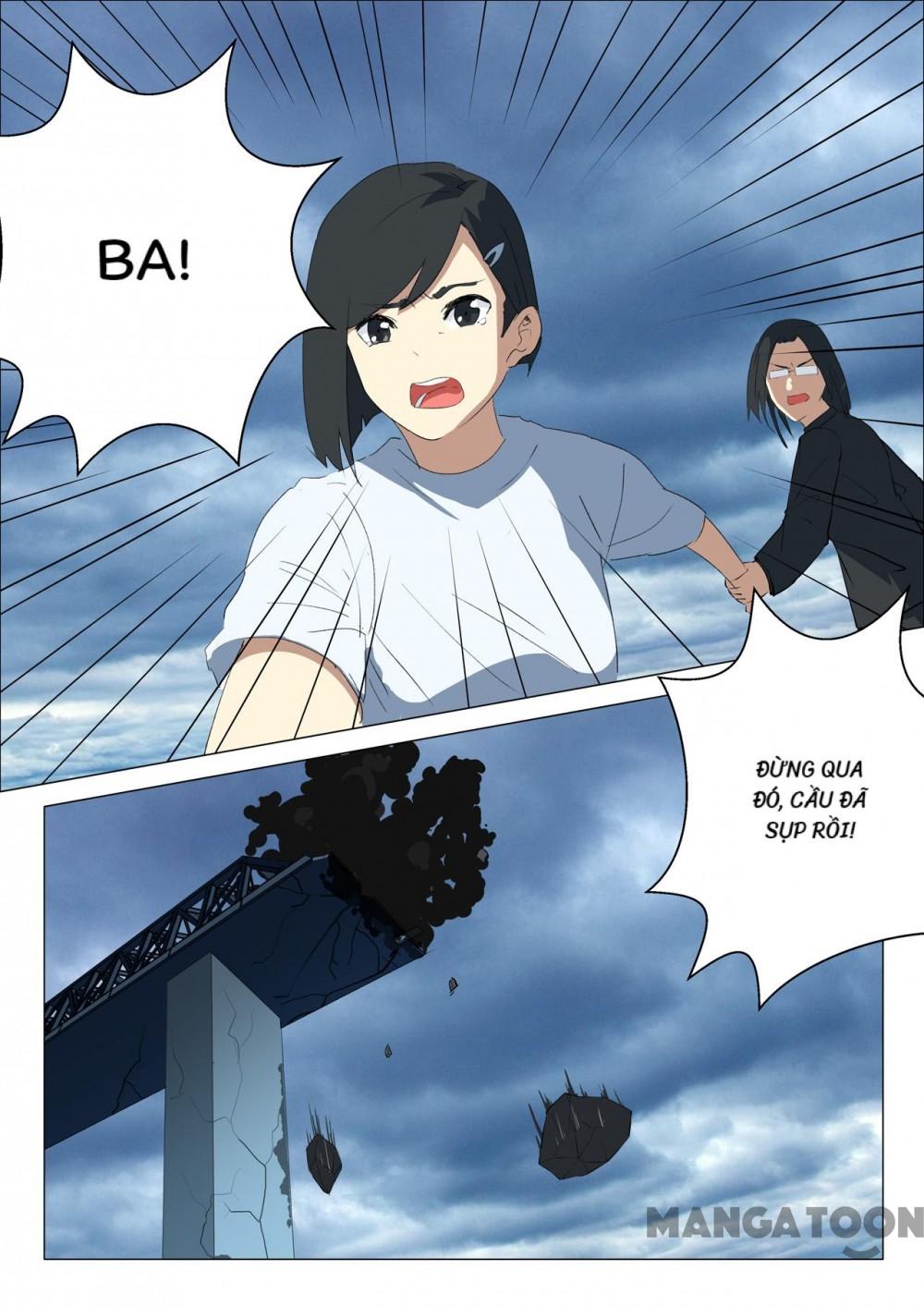 Nhiễm Sắc Thể Số 47 Chapter 212 - Trang 10