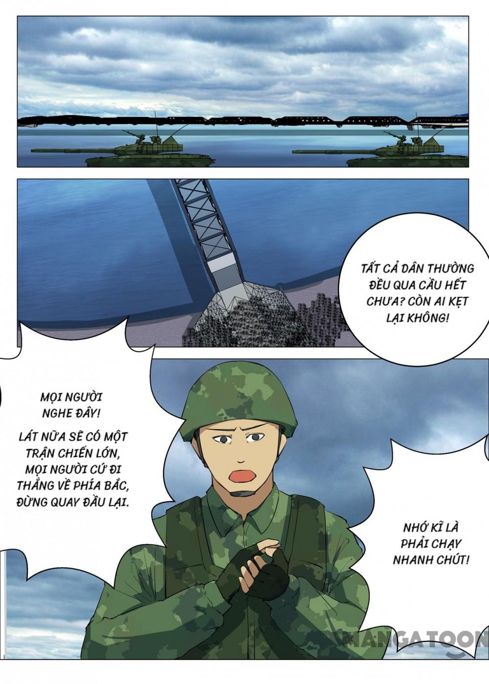 Nhiễm Sắc Thể Số 47 Chapter 212 - Trang 2