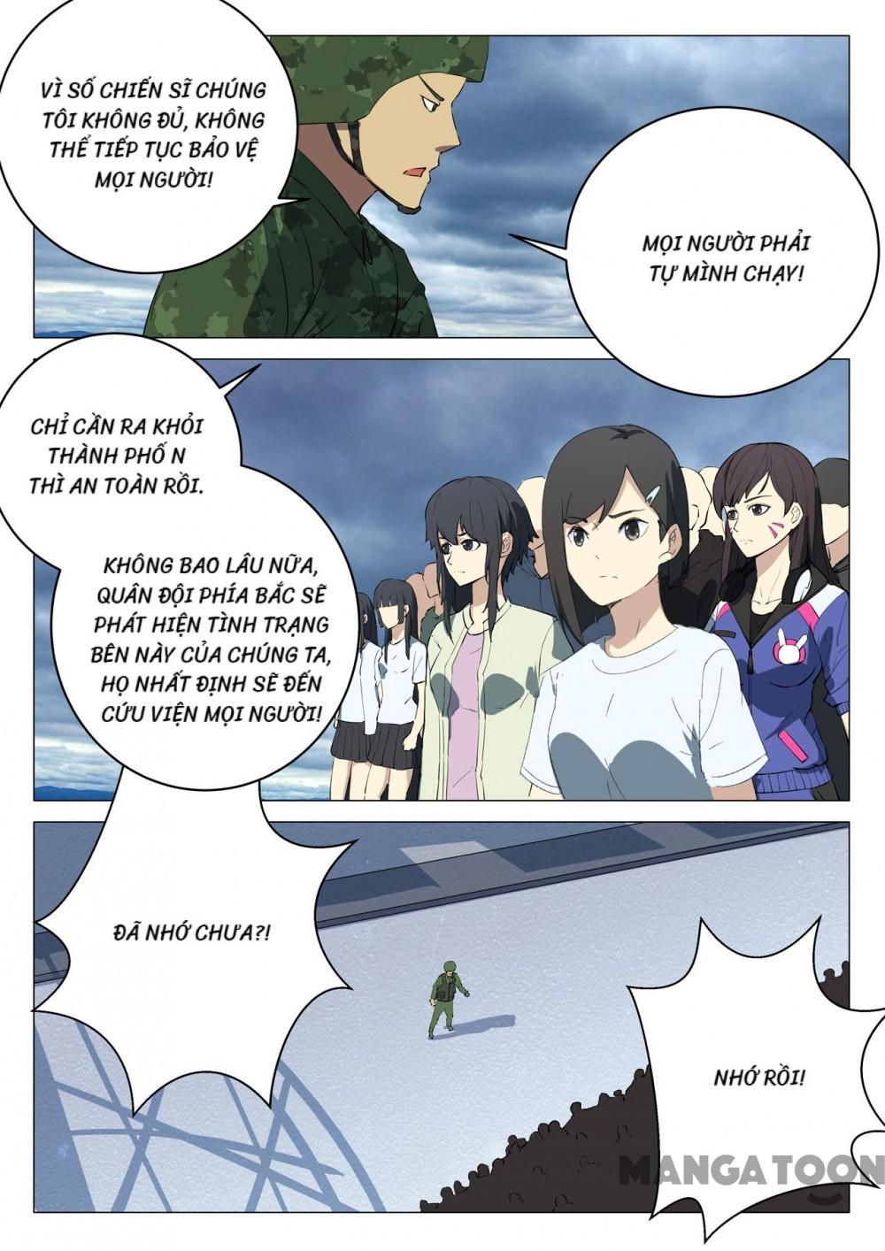 Nhiễm Sắc Thể Số 47 Chapter 212 - Trang 3