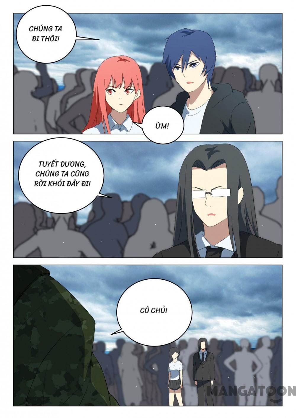 Nhiễm Sắc Thể Số 47 Chapter 212 - Trang 4