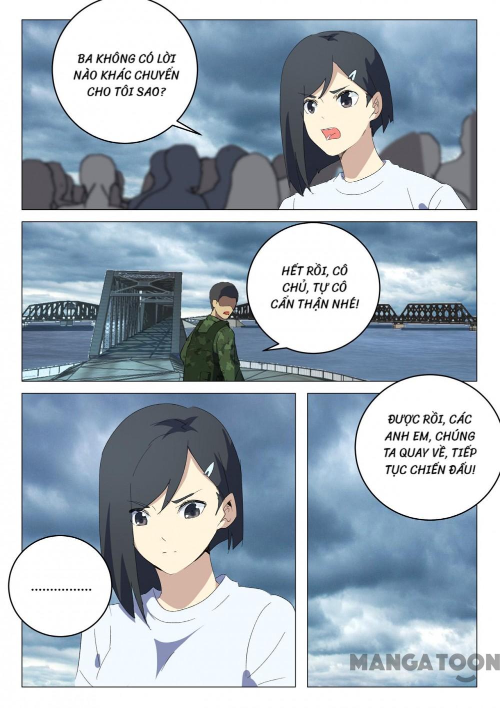 Nhiễm Sắc Thể Số 47 Chapter 212 - Trang 6