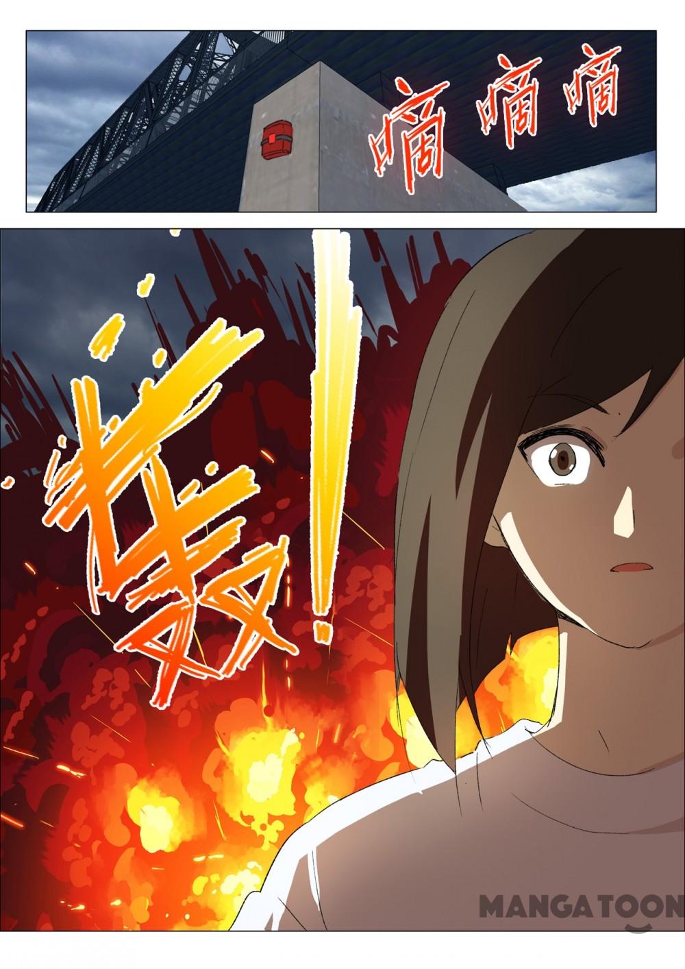 Nhiễm Sắc Thể Số 47 Chapter 212 - Trang 7