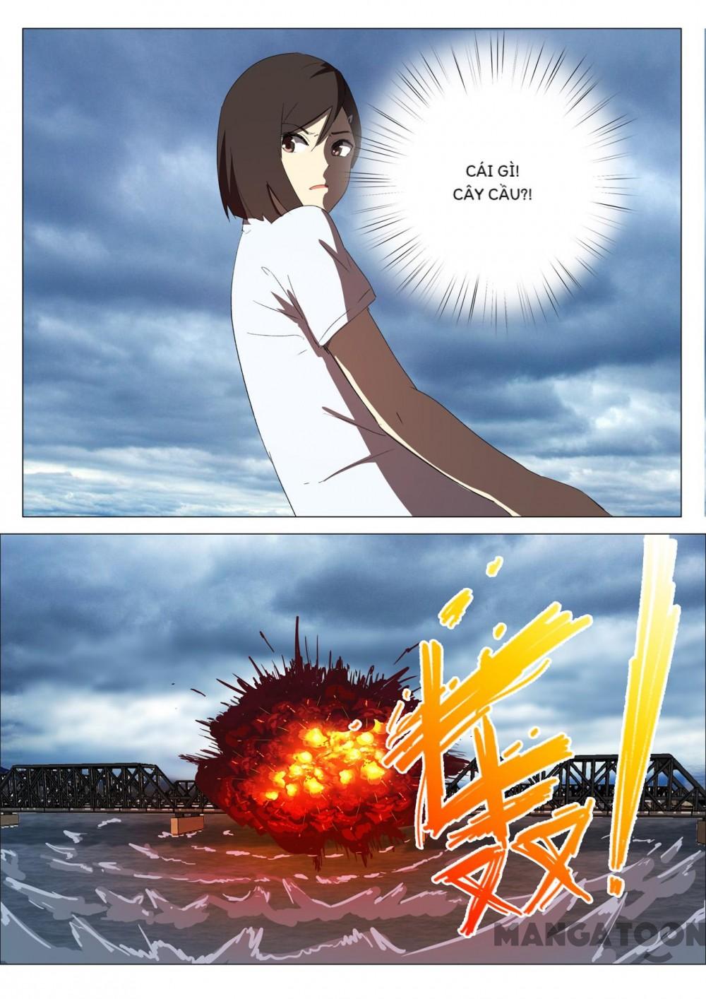 Nhiễm Sắc Thể Số 47 Chapter 212 - Trang 8