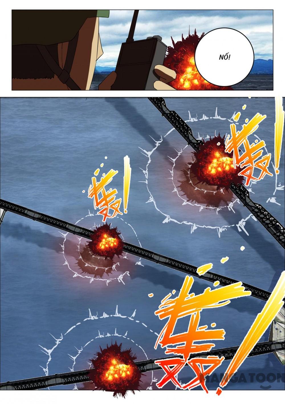 Nhiễm Sắc Thể Số 47 Chapter 212 - Trang 9