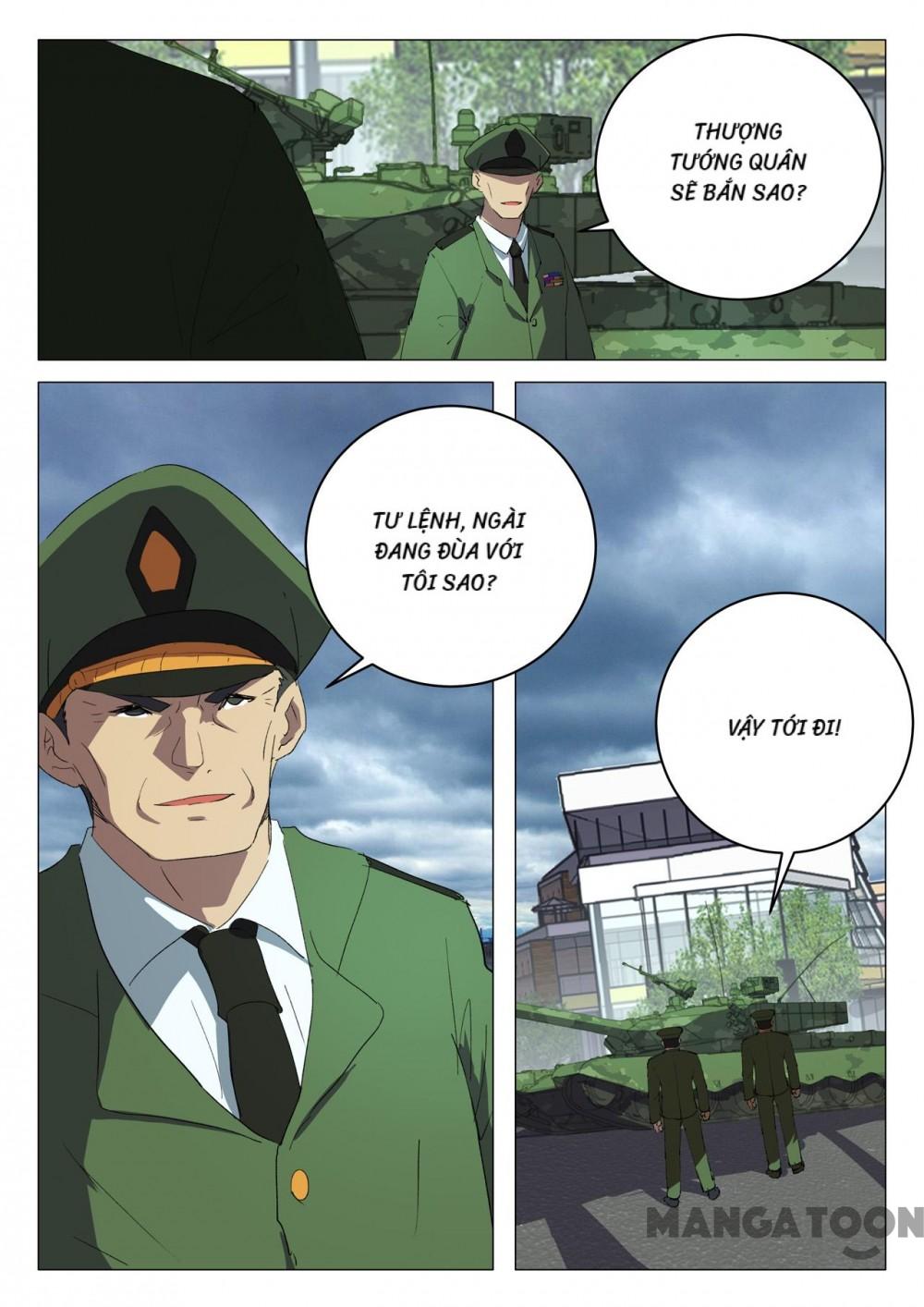 Nhiễm Sắc Thể Số 47 Chapter 213 - Trang 10