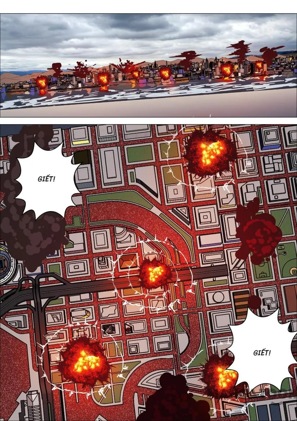 Nhiễm Sắc Thể Số 47 Chapter 213 - Trang 13