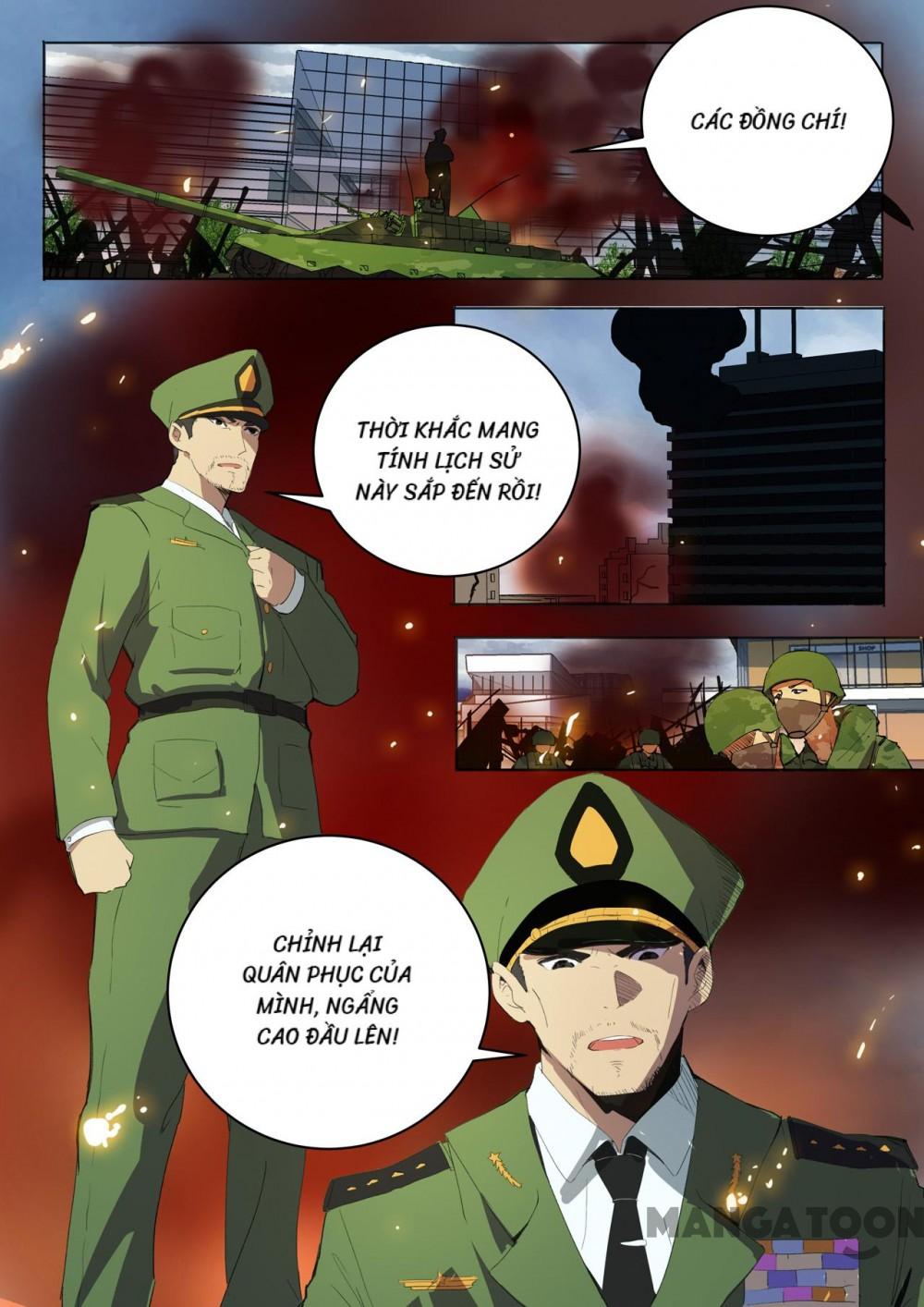 Nhiễm Sắc Thể Số 47 Chapter 213 - Trang 14