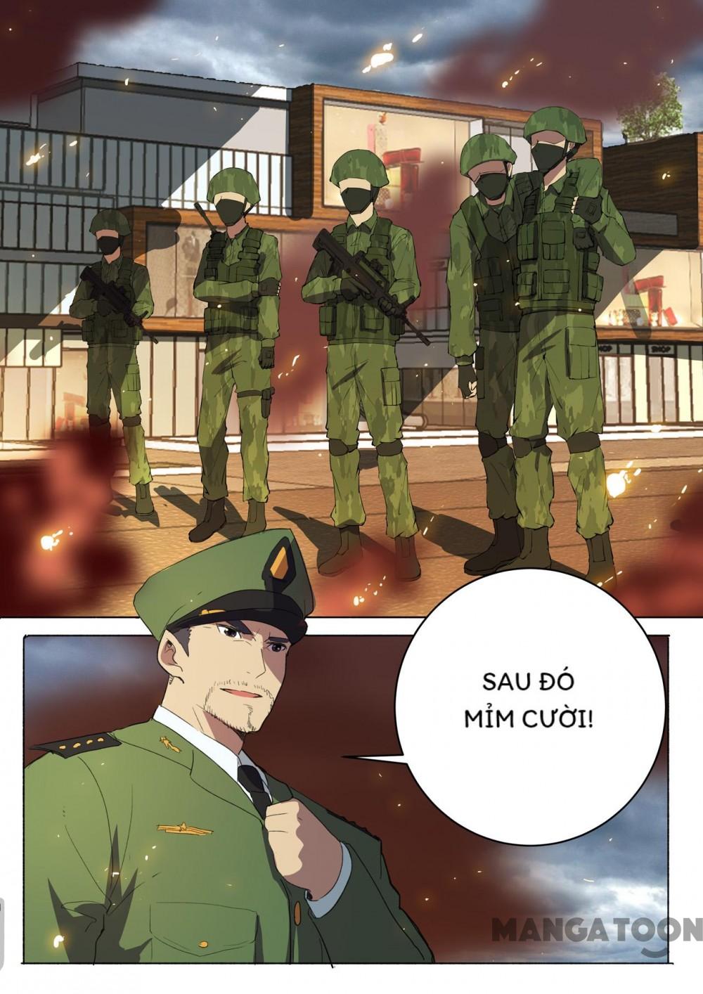 Nhiễm Sắc Thể Số 47 Chapter 213 - Trang 15