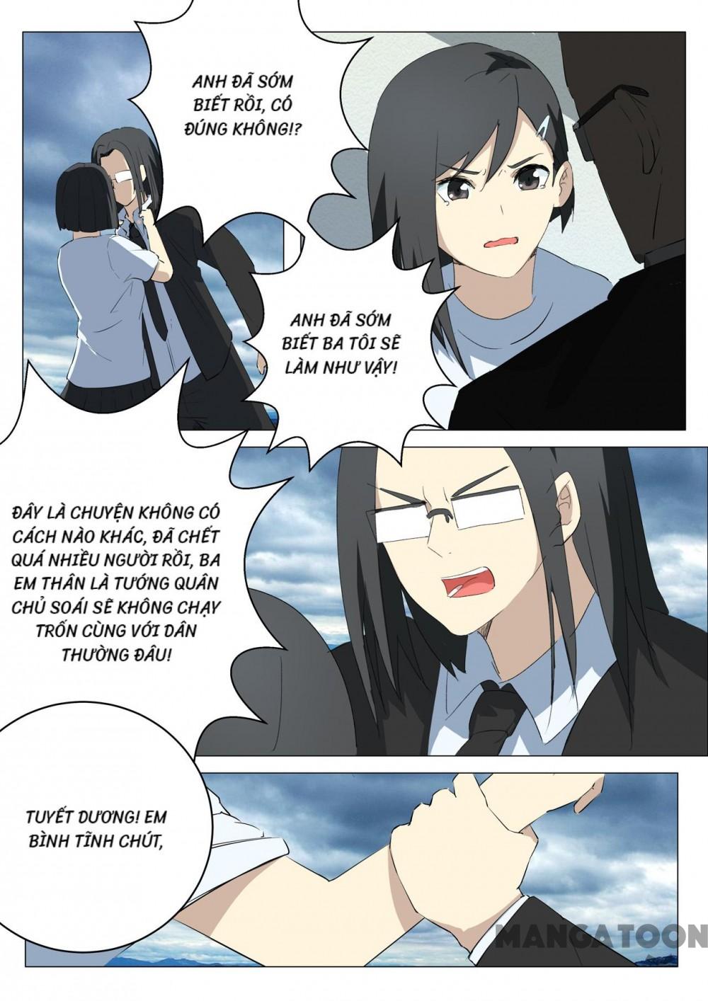 Nhiễm Sắc Thể Số 47 Chapter 213 - Trang 2