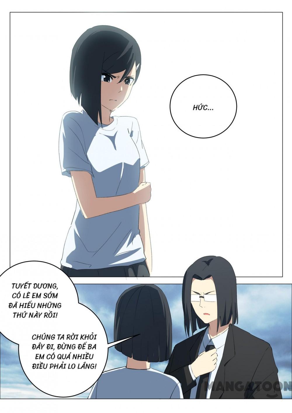 Nhiễm Sắc Thể Số 47 Chapter 213 - Trang 3