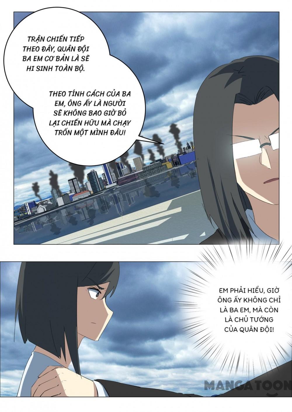 Nhiễm Sắc Thể Số 47 Chapter 213 - Trang 4