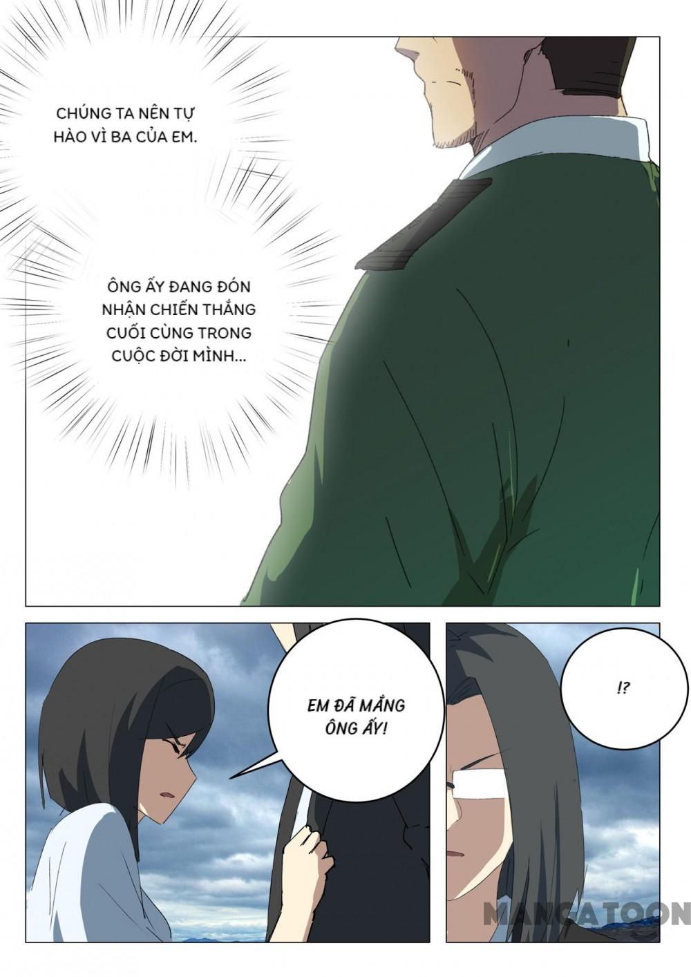 Nhiễm Sắc Thể Số 47 Chapter 213 - Trang 7