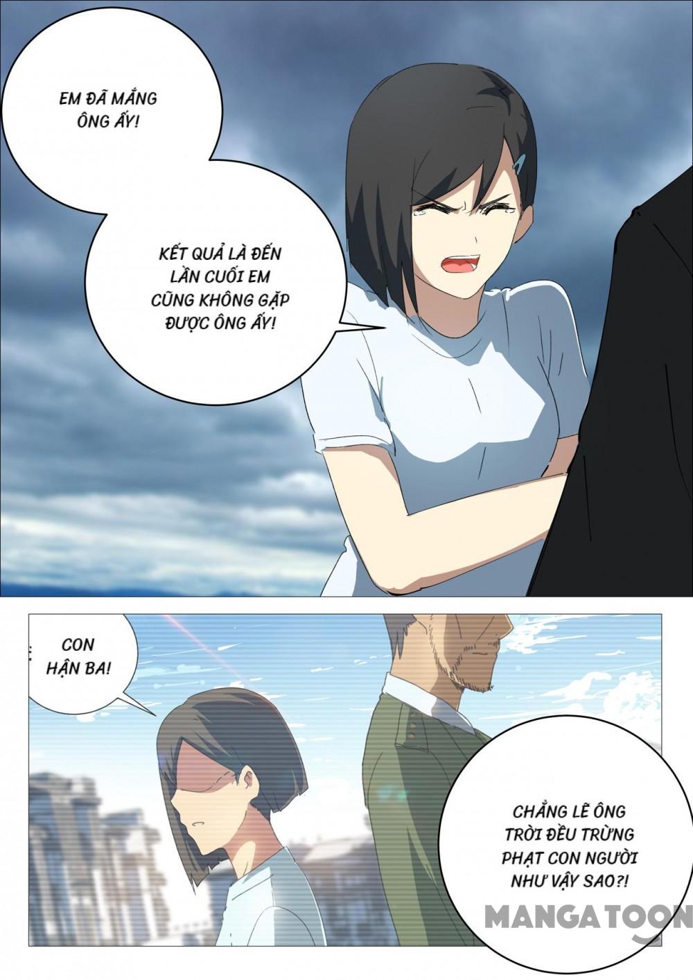 Nhiễm Sắc Thể Số 47 Chapter 213 - Trang 8