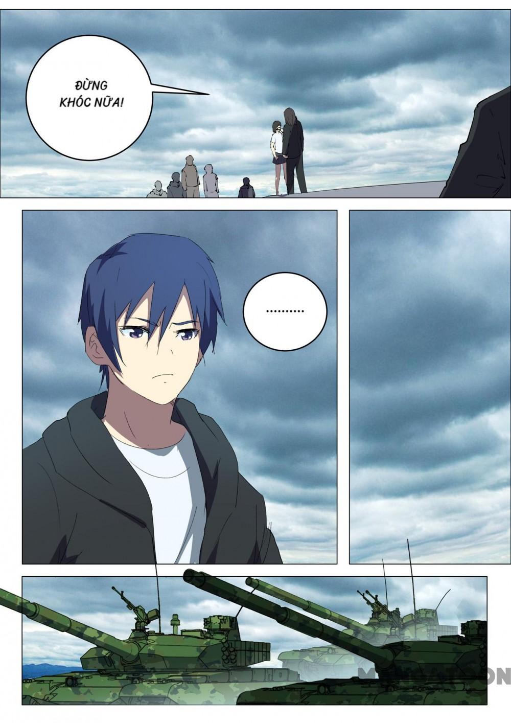Nhiễm Sắc Thể Số 47 Chapter 213 - Trang 9