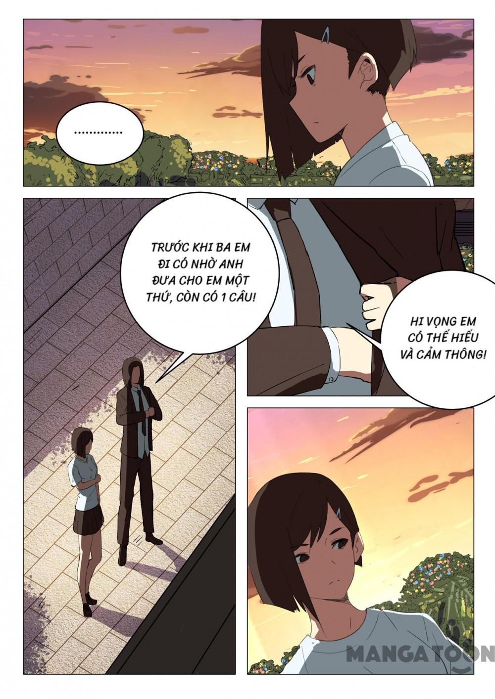 Nhiễm Sắc Thể Số 47 Chapter 214 - Trang 11