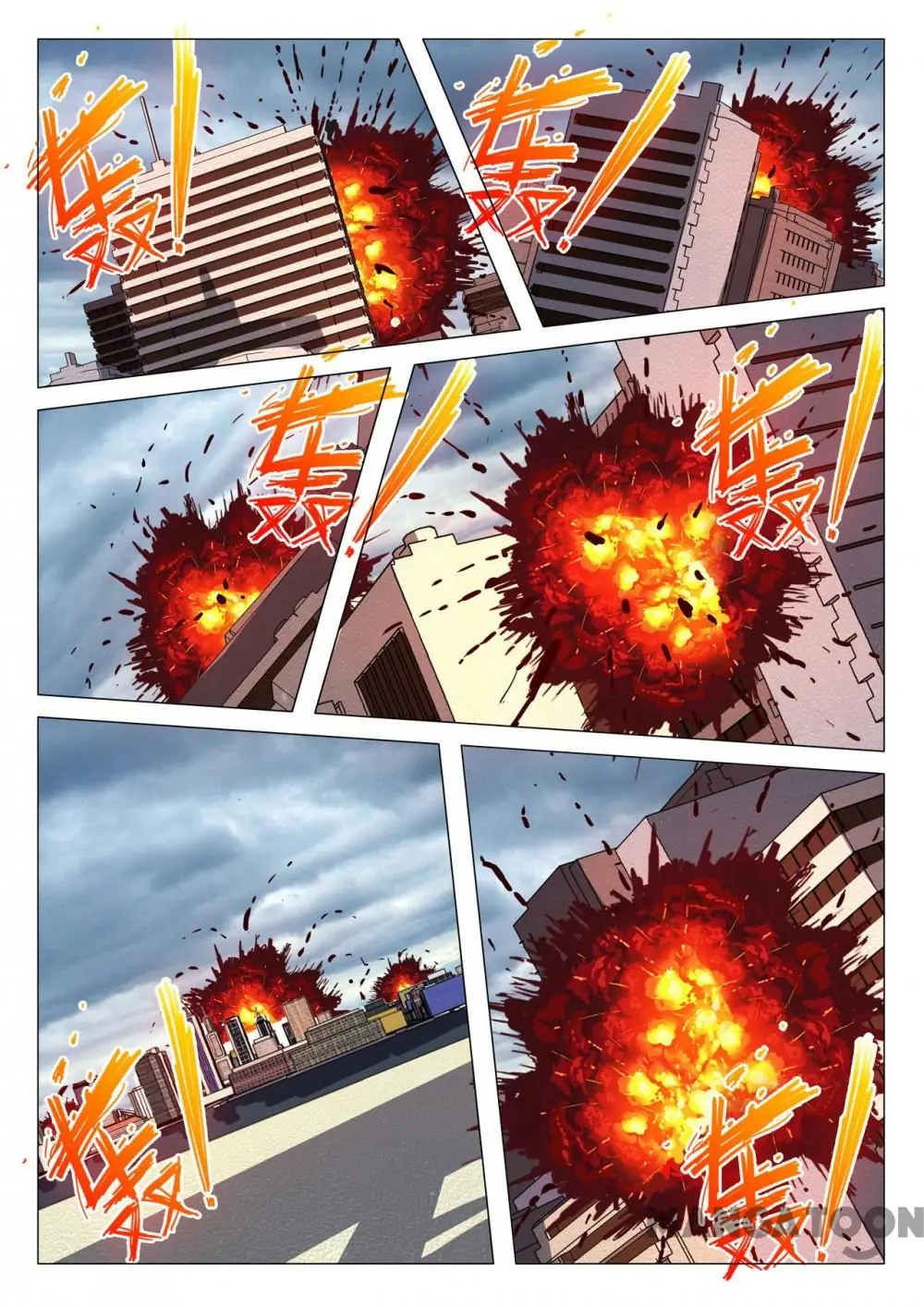 Nhiễm Sắc Thể Số 47 Chapter 214 - Trang 3