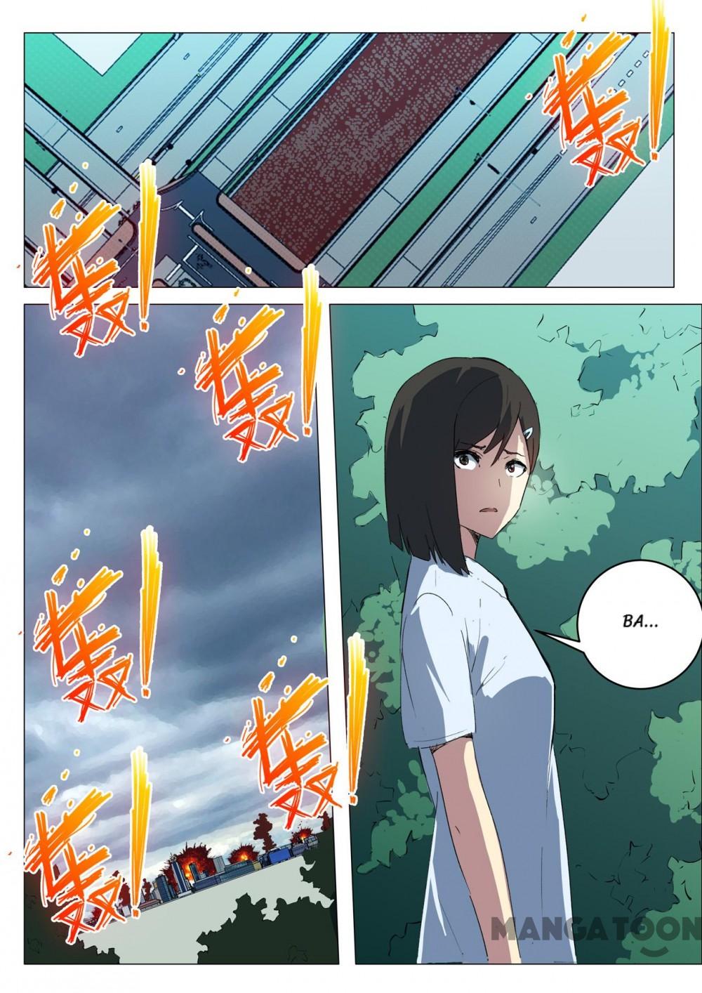 Nhiễm Sắc Thể Số 47 Chapter 214 - Trang 4