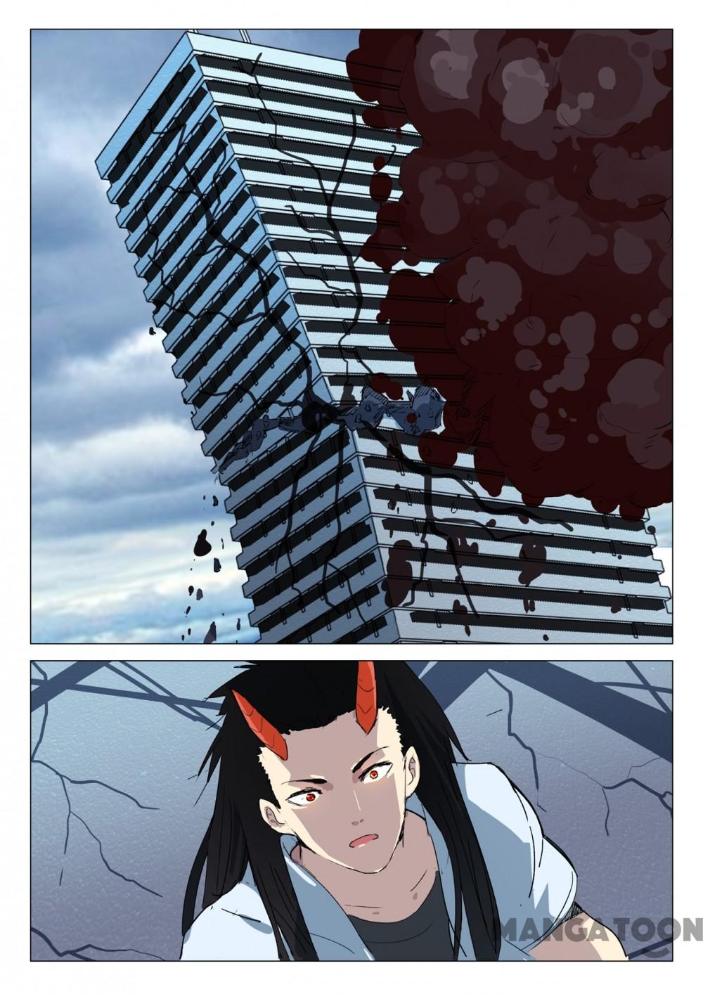 Nhiễm Sắc Thể Số 47 Chapter 214 - Trang 5