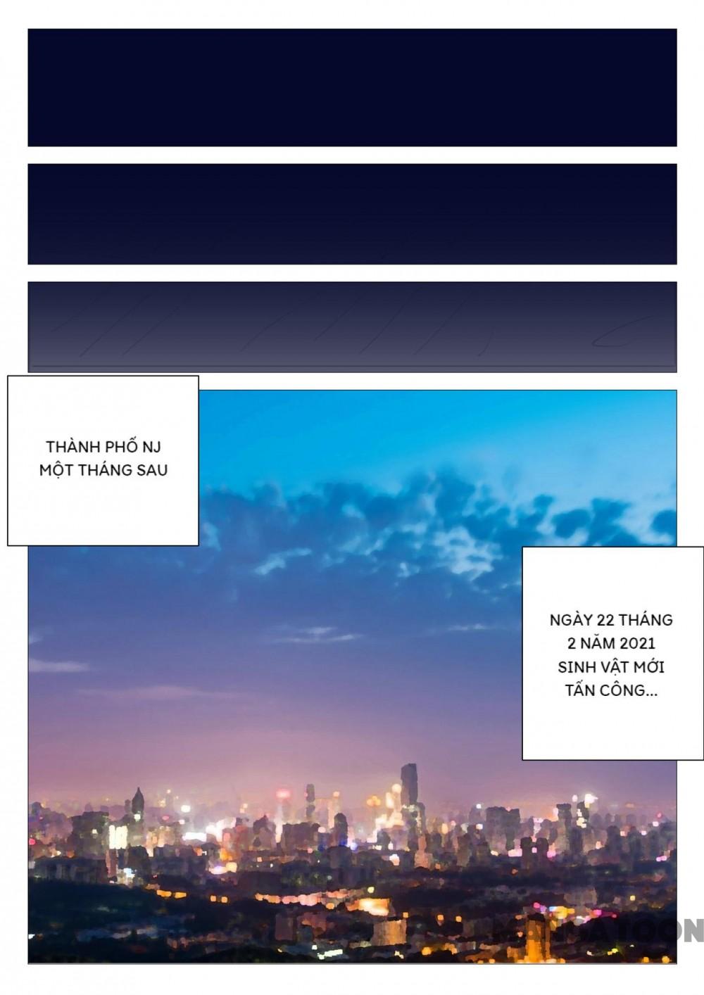 Nhiễm Sắc Thể Số 47 Chapter 214 - Trang 7