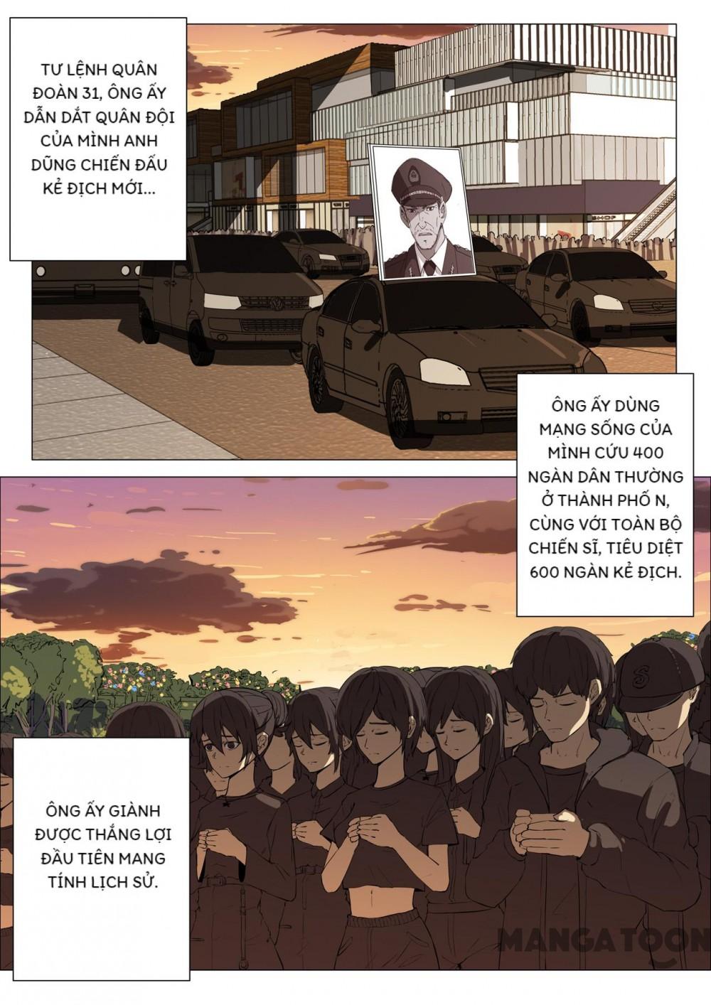Nhiễm Sắc Thể Số 47 Chapter 214 - Trang 8