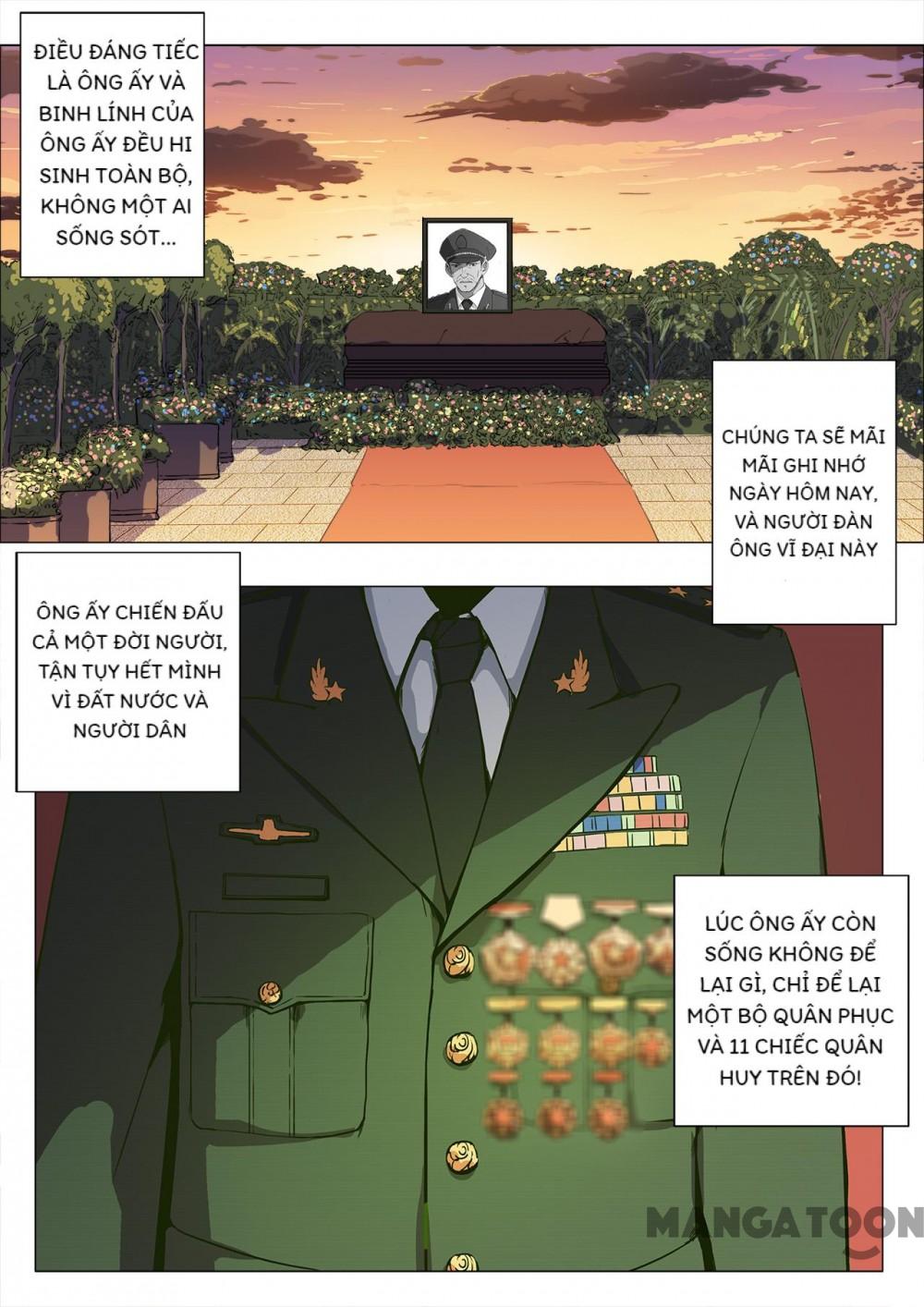 Nhiễm Sắc Thể Số 47 Chapter 214 - Trang 9
