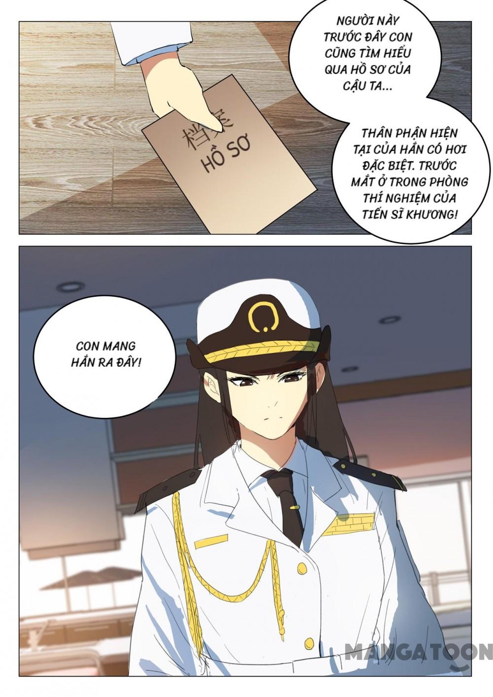 Nhiễm Sắc Thể Số 47 Chapter 215 - Trang 11