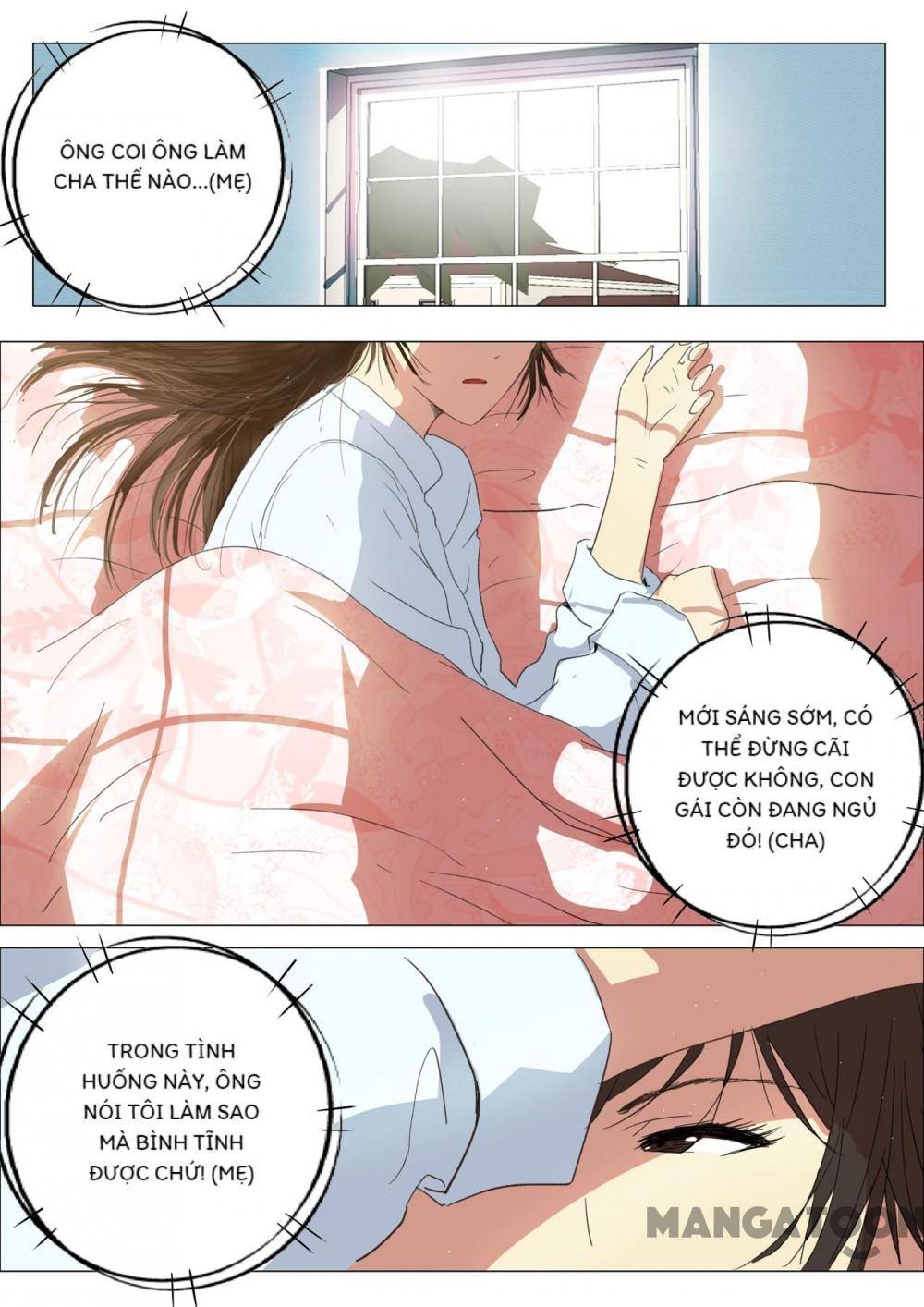 Nhiễm Sắc Thể Số 47 Chapter 215 - Trang 3