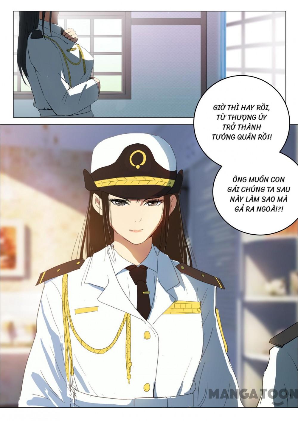 Nhiễm Sắc Thể Số 47 Chapter 215 - Trang 5