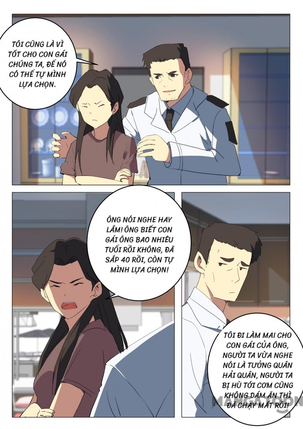 Nhiễm Sắc Thể Số 47 Chapter 215 - Trang 6