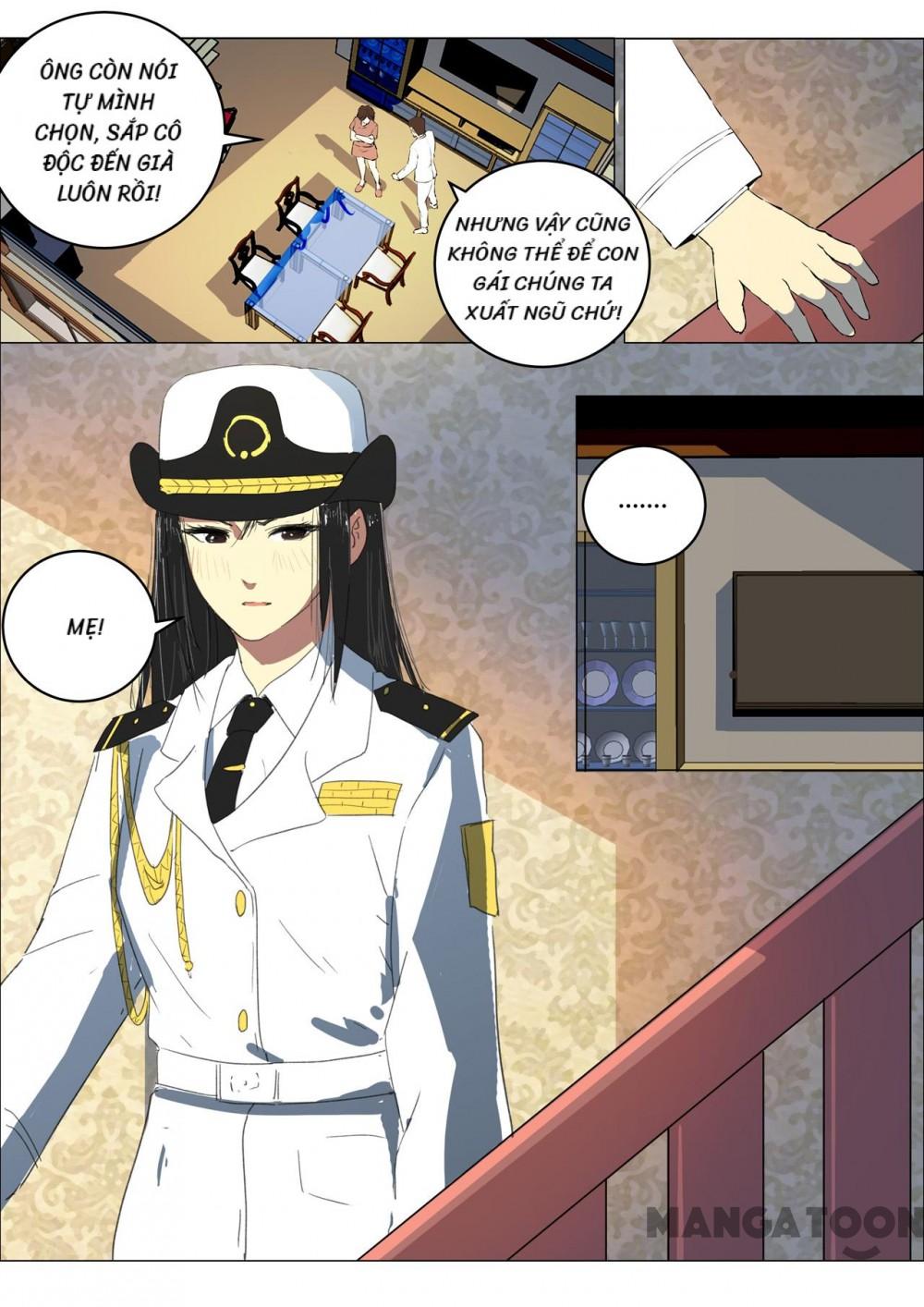Nhiễm Sắc Thể Số 47 Chapter 215 - Trang 7