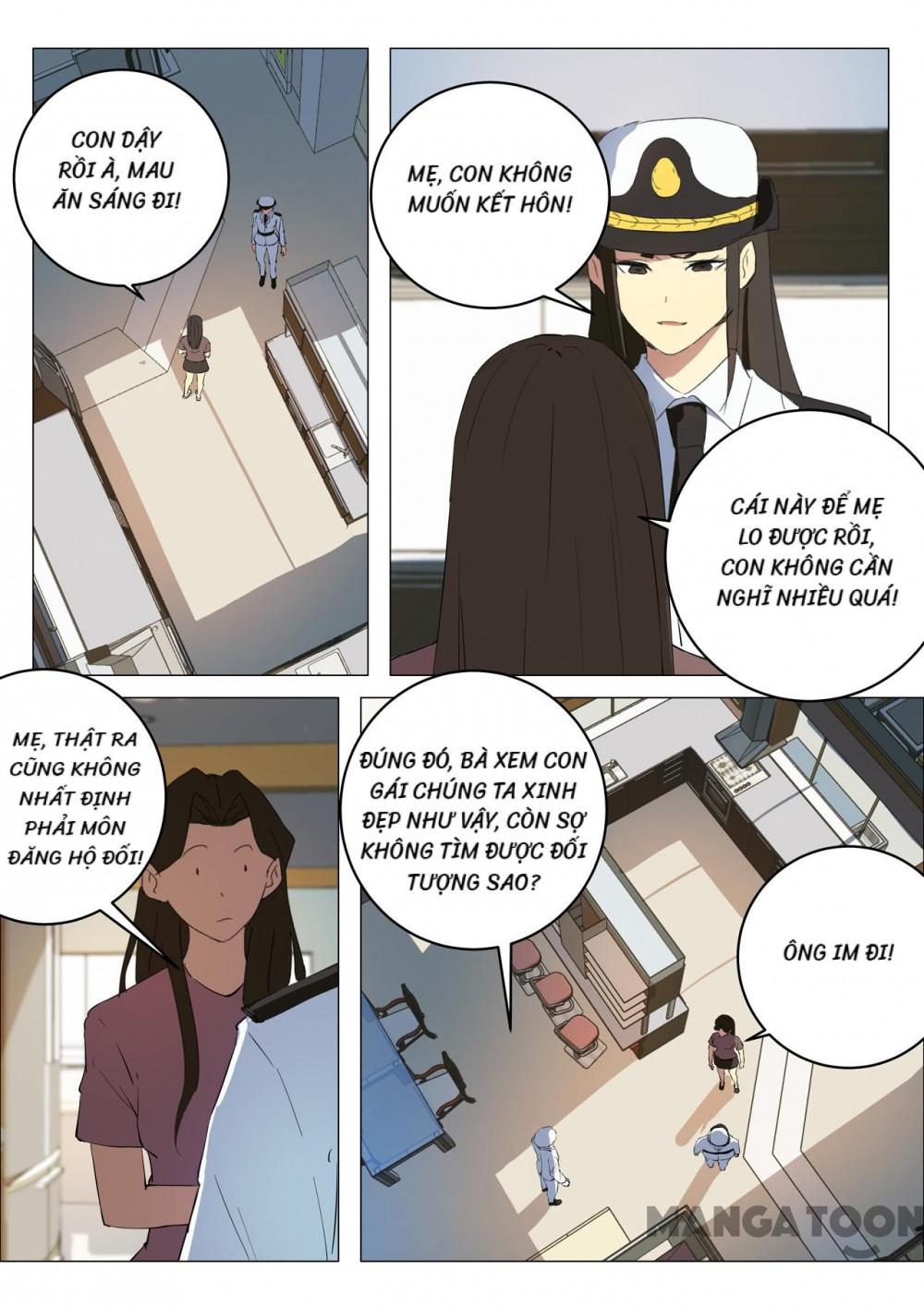 Nhiễm Sắc Thể Số 47 Chapter 215 - Trang 8