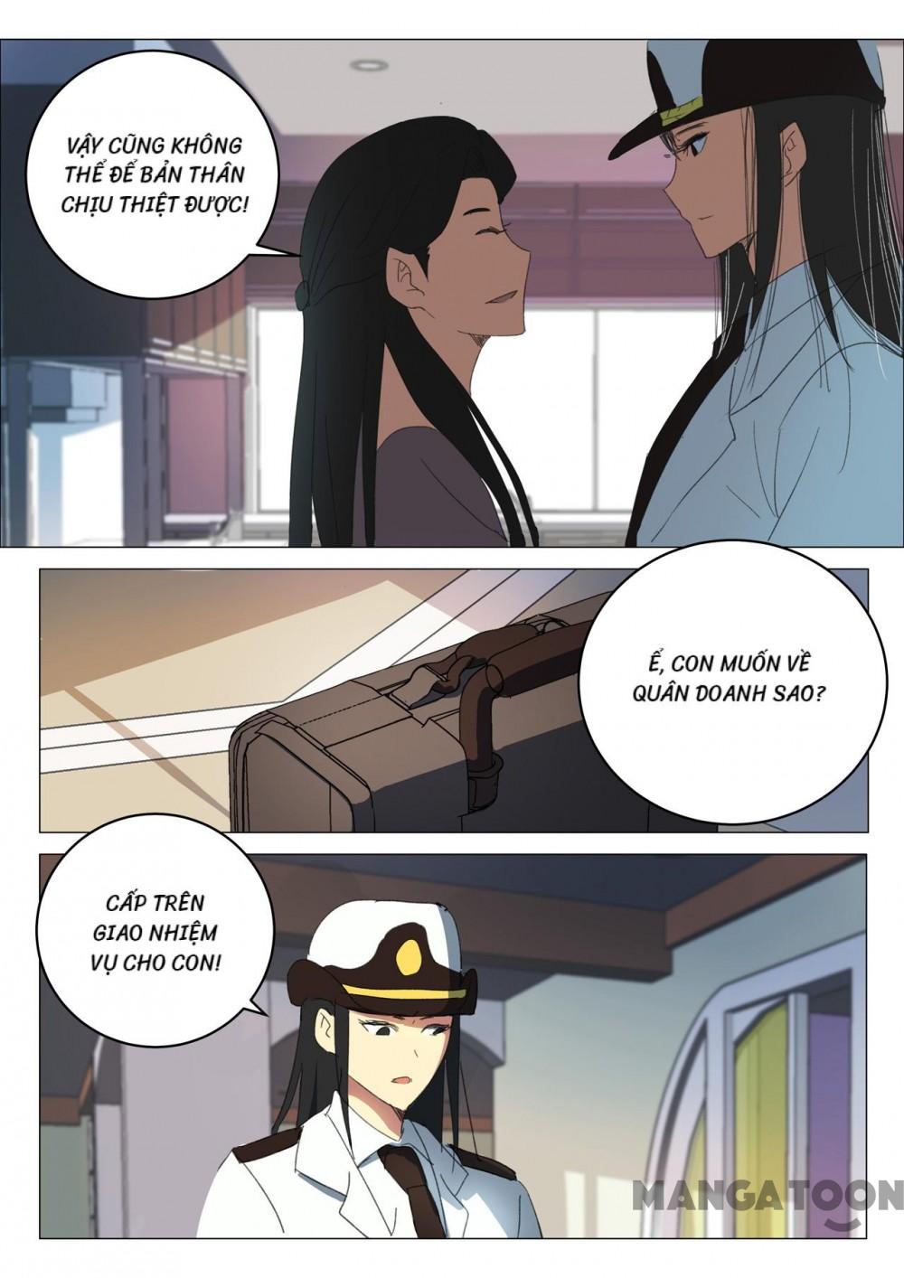 Nhiễm Sắc Thể Số 47 Chapter 215 - Trang 9