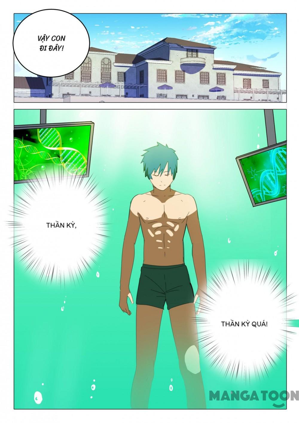 Nhiễm Sắc Thể Số 47 Chapter 216 - Trang 3