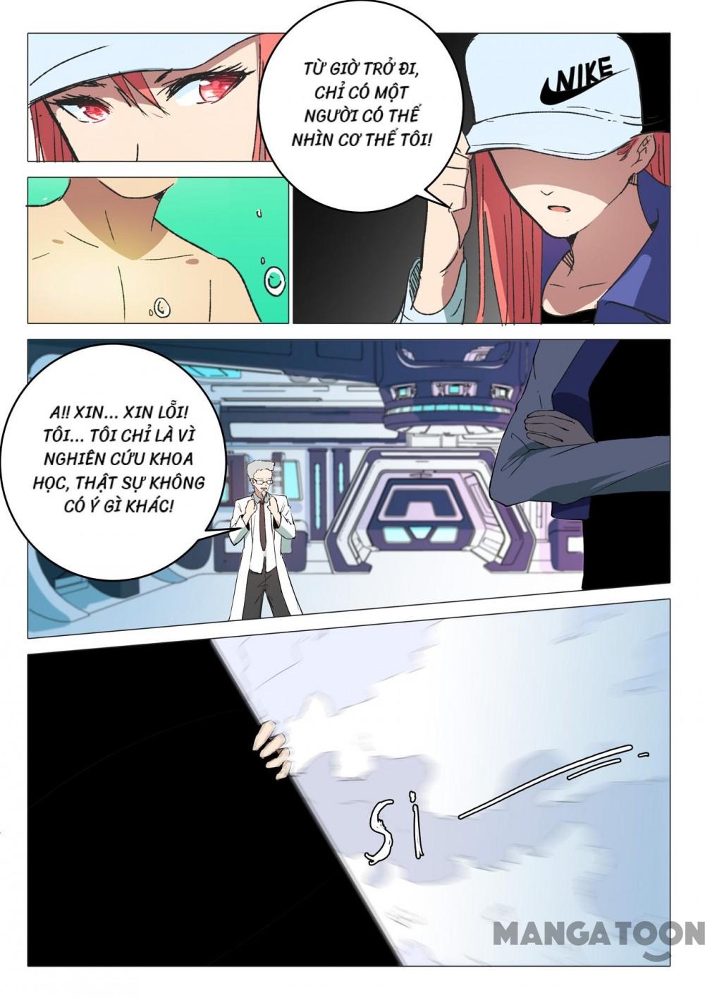 Nhiễm Sắc Thể Số 47 Chapter 216 - Trang 6