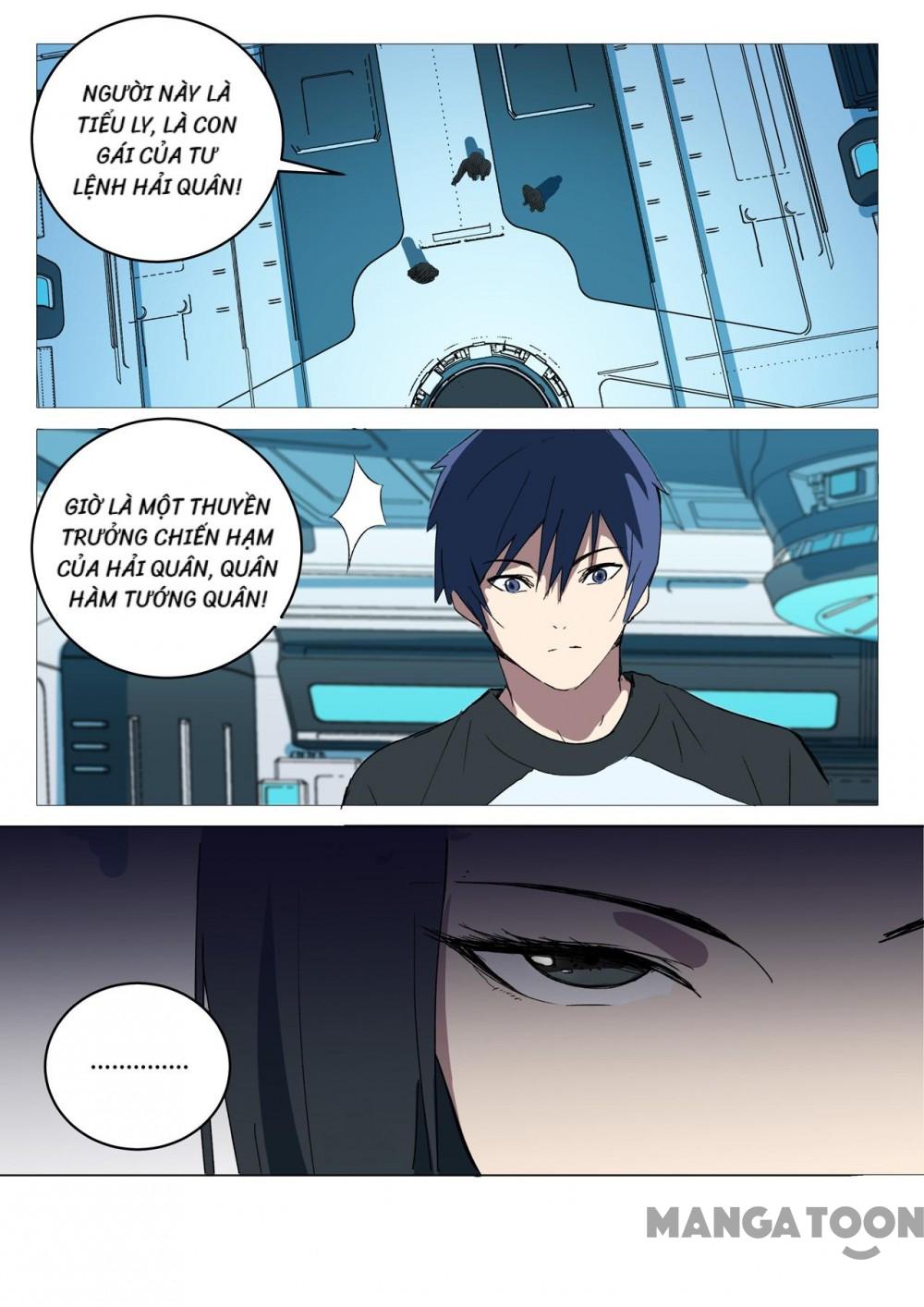 Nhiễm Sắc Thể Số 47 Chapter 217 - Trang 10