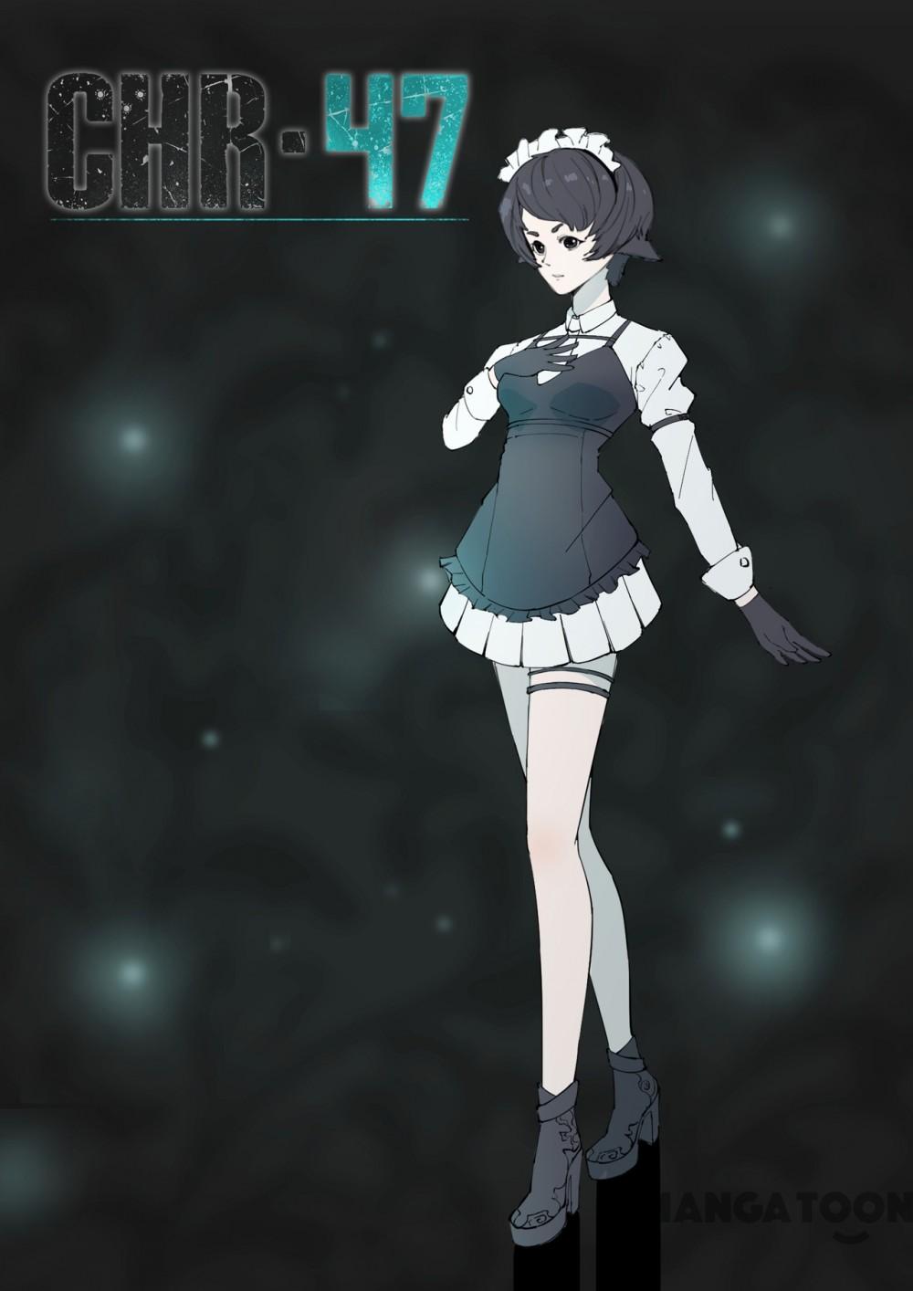 Nhiễm Sắc Thể Số 47 Chapter 217 - Trang 2