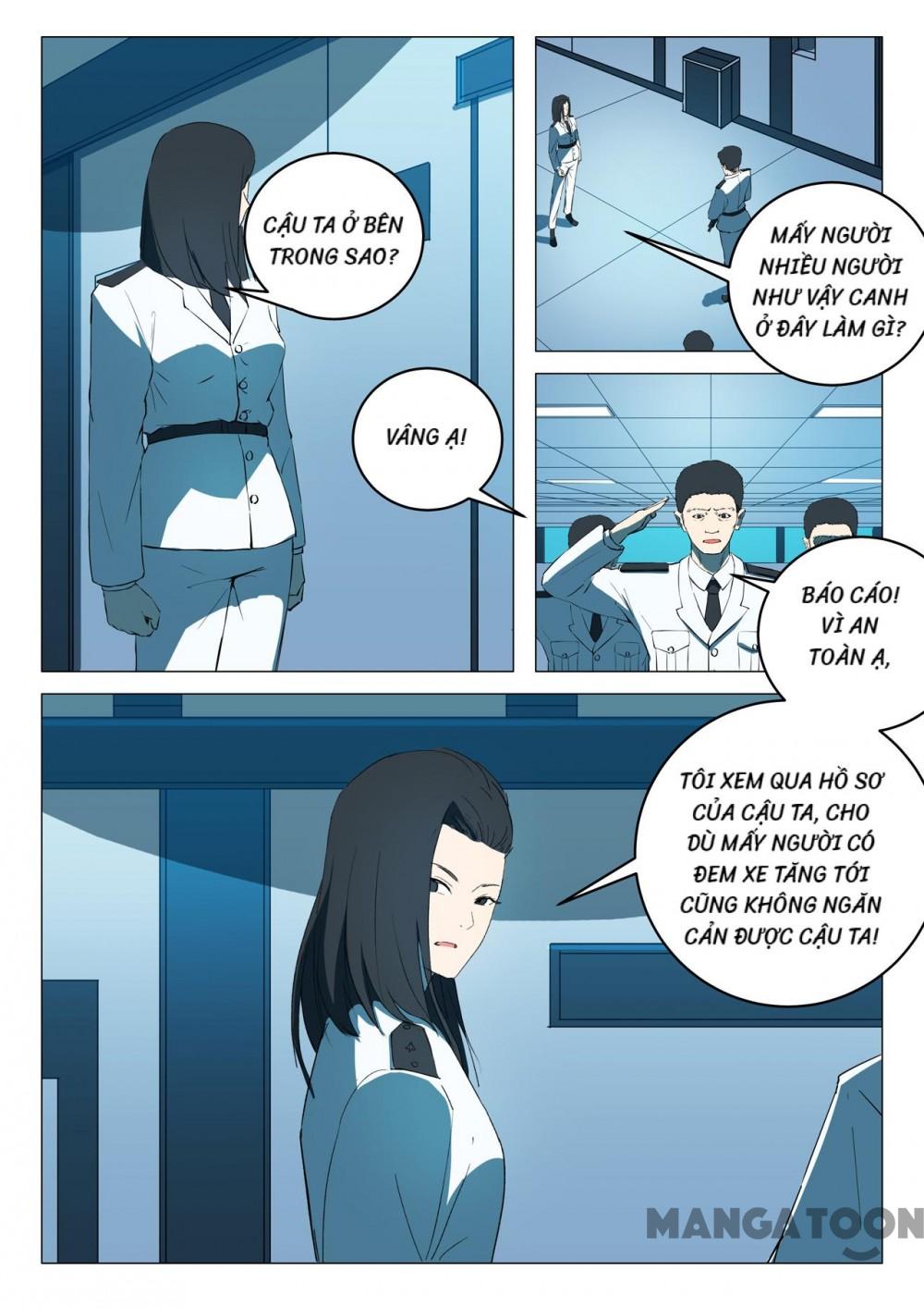 Nhiễm Sắc Thể Số 47 Chapter 217 - Trang 4