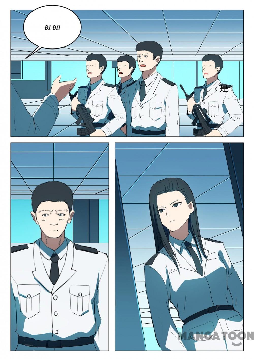 Nhiễm Sắc Thể Số 47 Chapter 217 - Trang 5